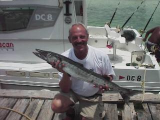 Cuba Barracuda