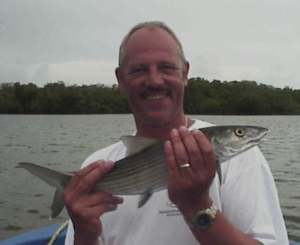 Cayo Coco Bonefish taken on a fly