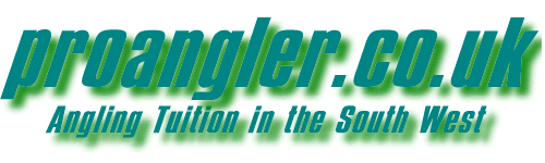 proangler angling tuition
